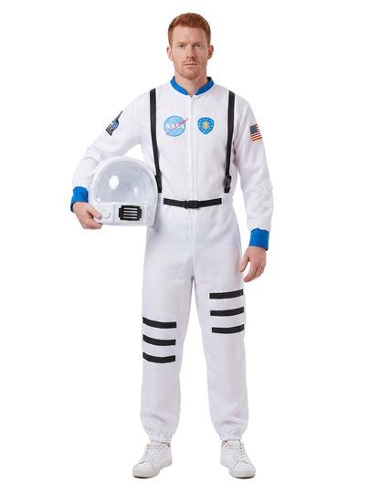 Astronaut Kostüm für Herren