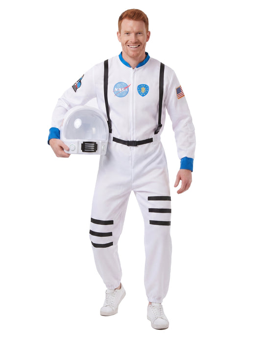 Astronaut Kostüm für Herren