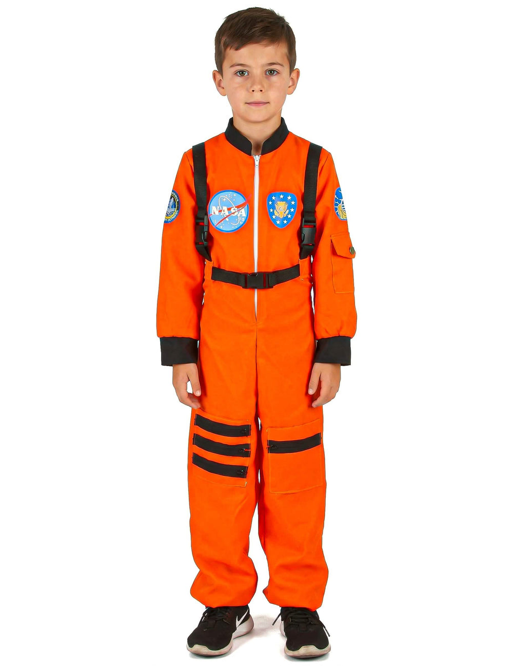 Vue d'ensemble du déguisement d'Astronauten & Aliens pour Jungen