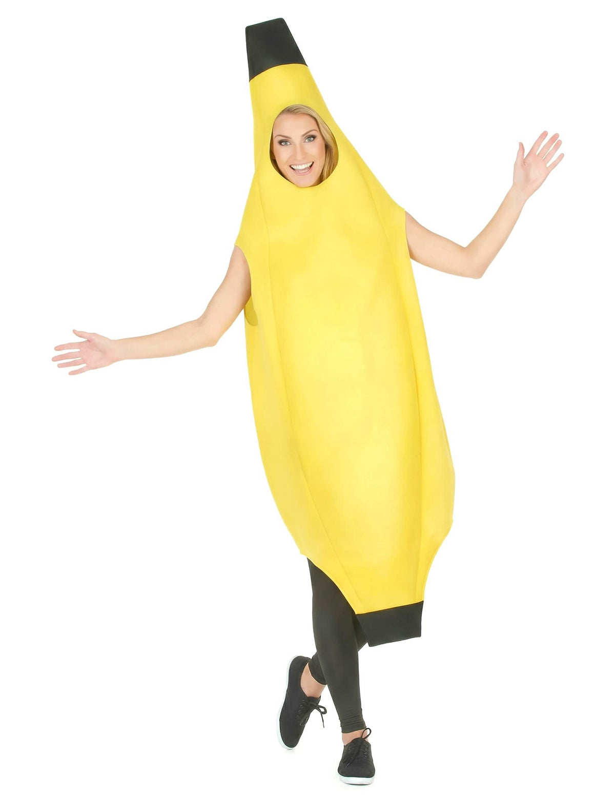 Bananen-Kostüm für Herren