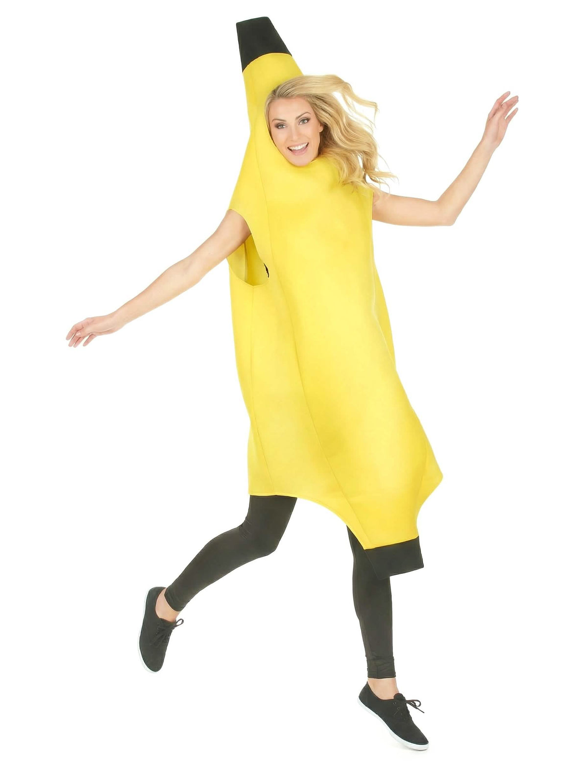 Bananen-Kostüm für Herren