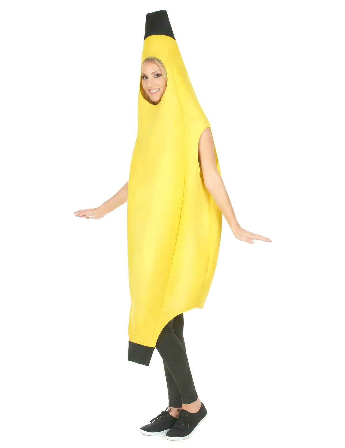 Bananen-Kostüm für Herren