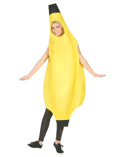 Bananen-Kostüm für Herren