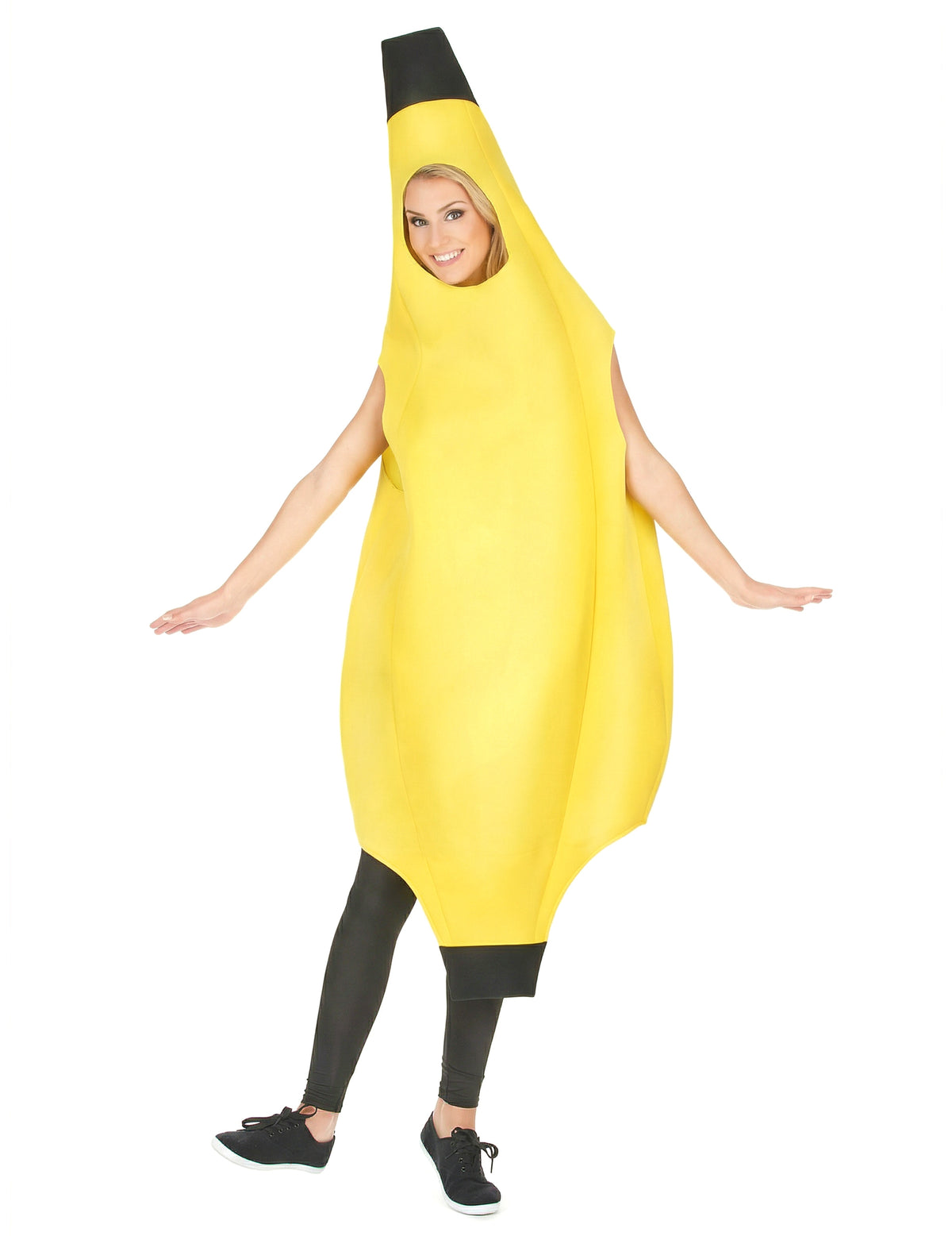 Bananen-Kostüm für Herren