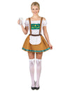 Bayerisches Dirndl Kostüm für Damen