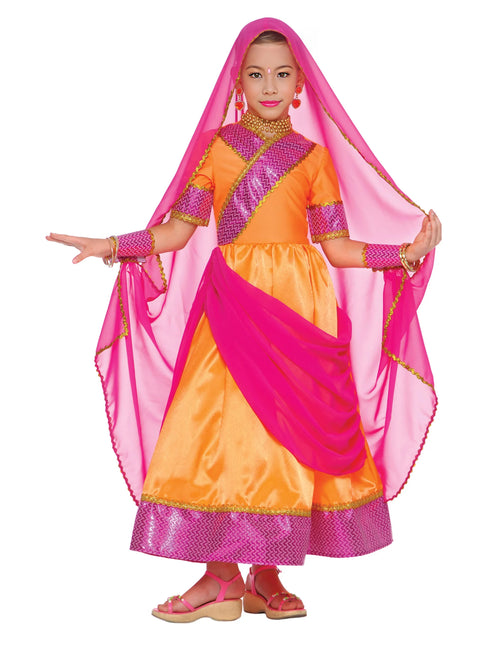 Bollywood-Kostüme