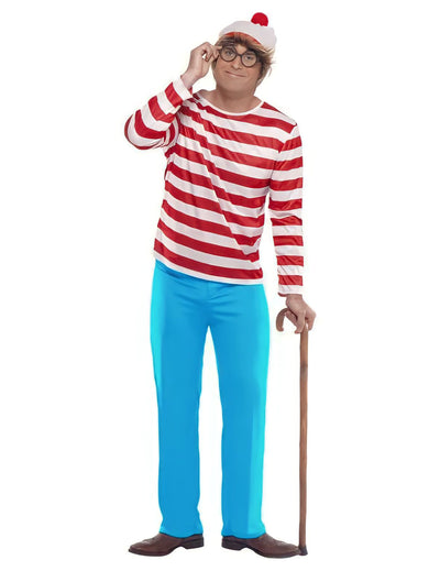 Wo ist Walter™-Kostüm