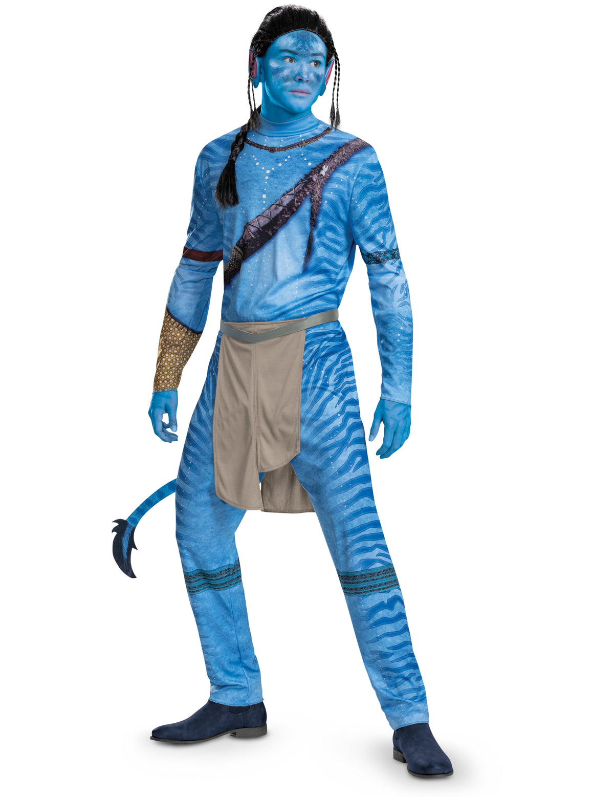 Klassisches Avatar-Kostüm Jake Sully™ Herren