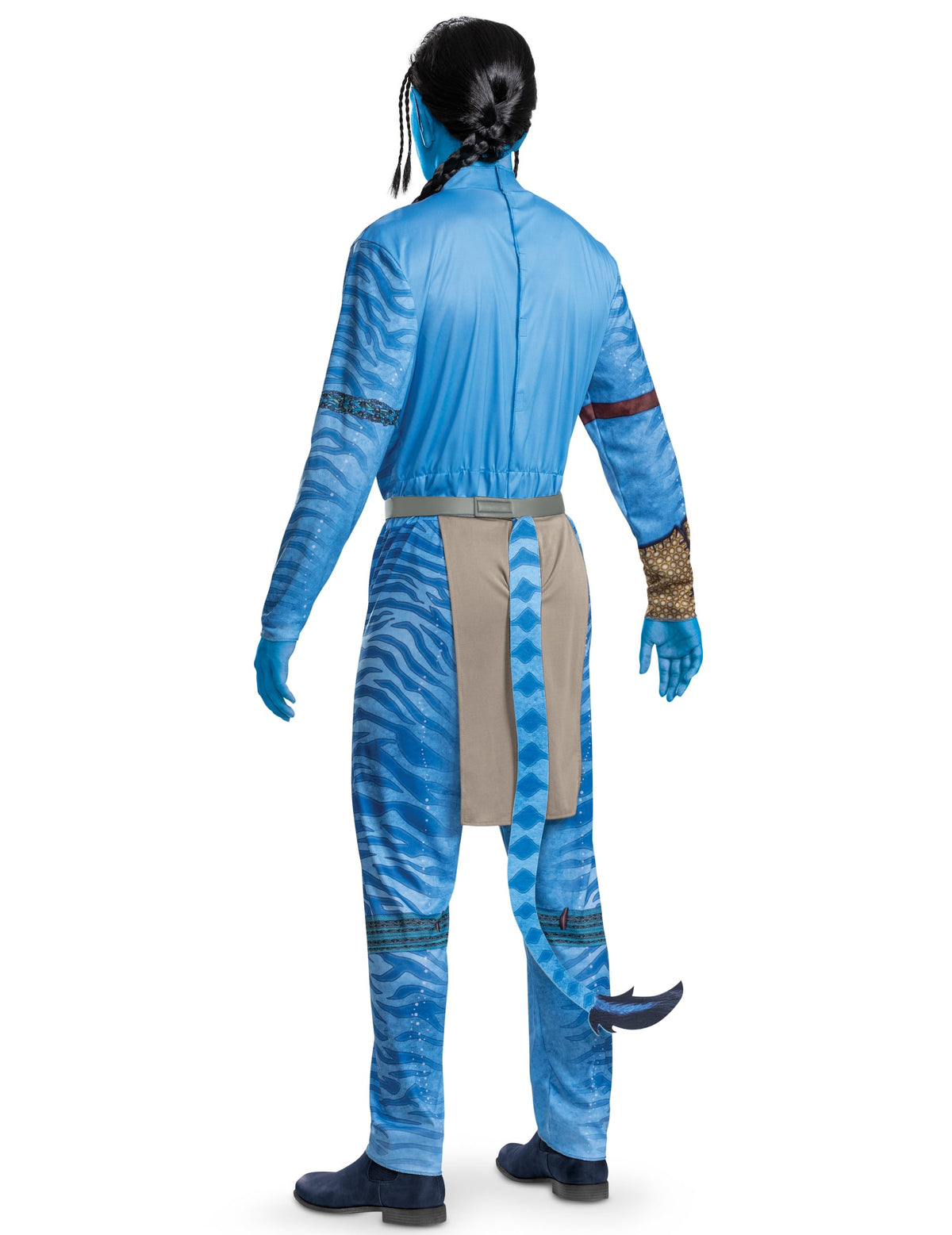 Klassisches Avatar-Kostüm Jake Sully™ Herren