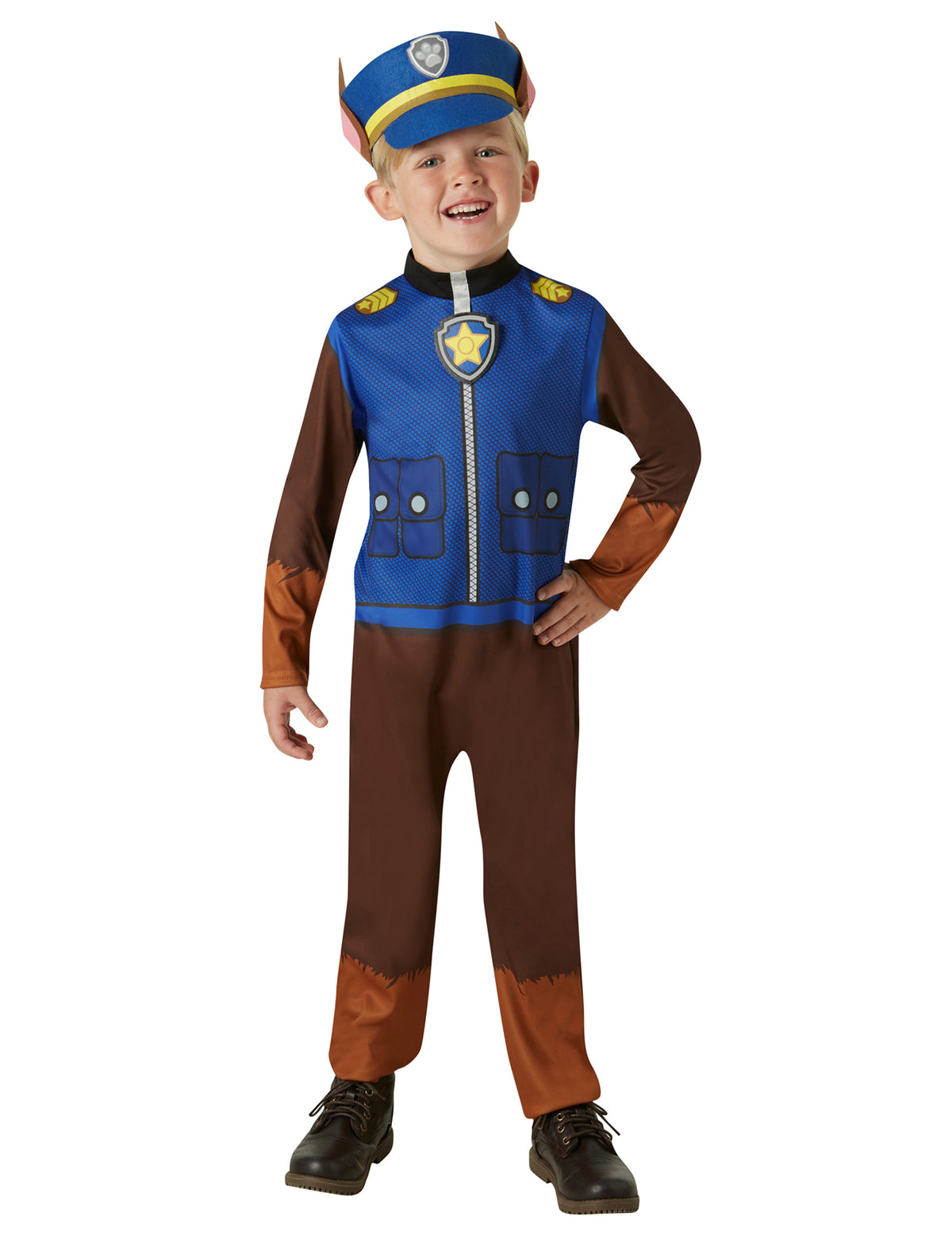 Klassisches Chase Paw Patrol™ Kostüm