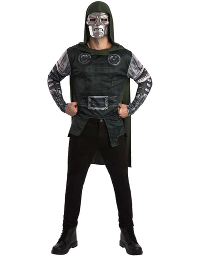Doctor Doom Avengers Doomsday™ Herrenkostüm Marvel Klassik