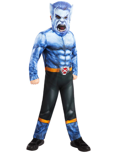 Avengers Doomsday™ Beast Kostümklassiker für Kinder