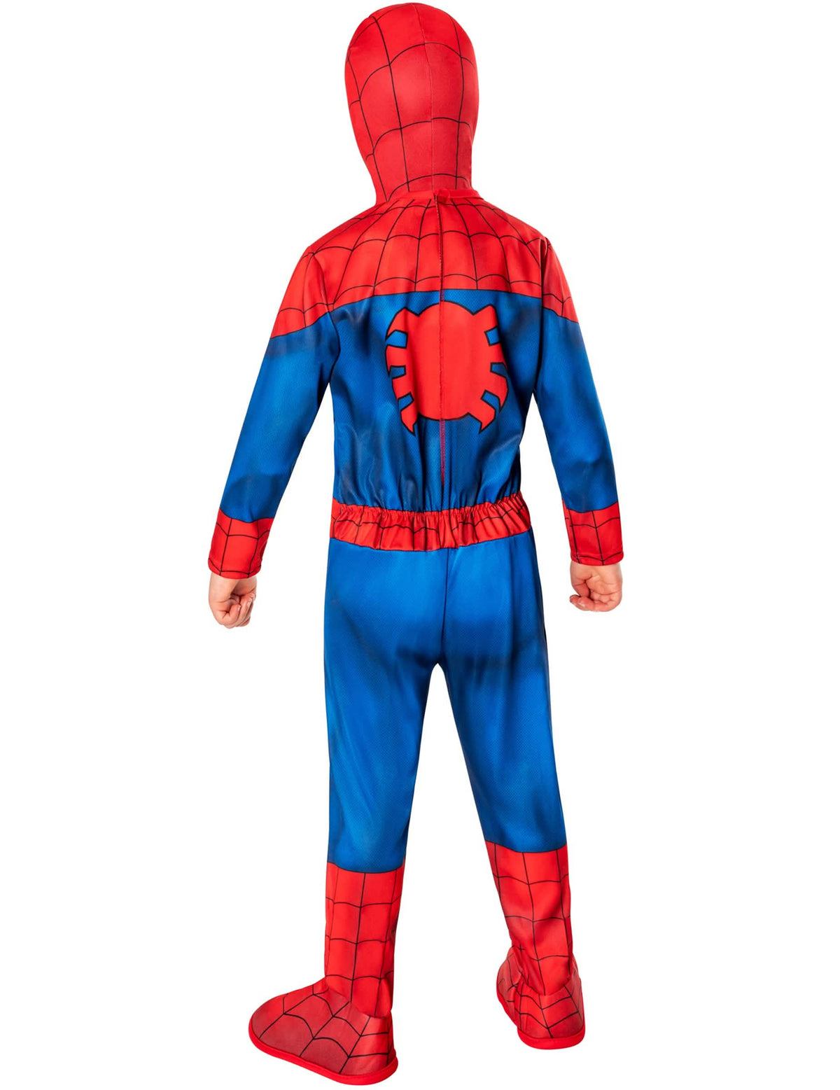 Spiderman™ Kinderkostüm Marvel™ rot-blau-schwarz