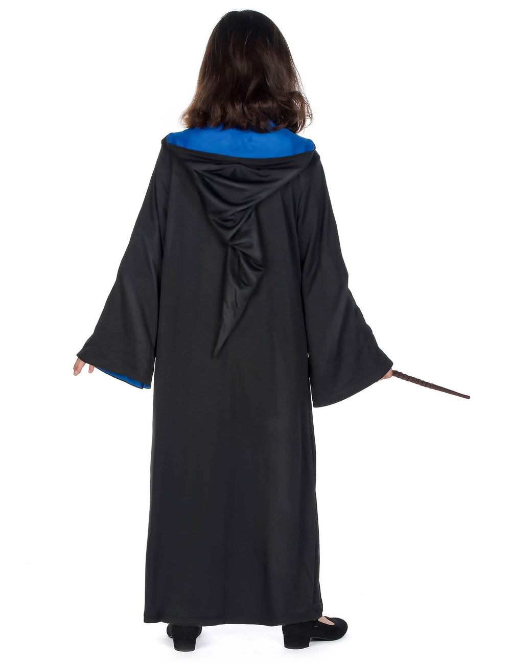 Rückansicht des klassischen Serdaigle-Kostüms Harry Potter™