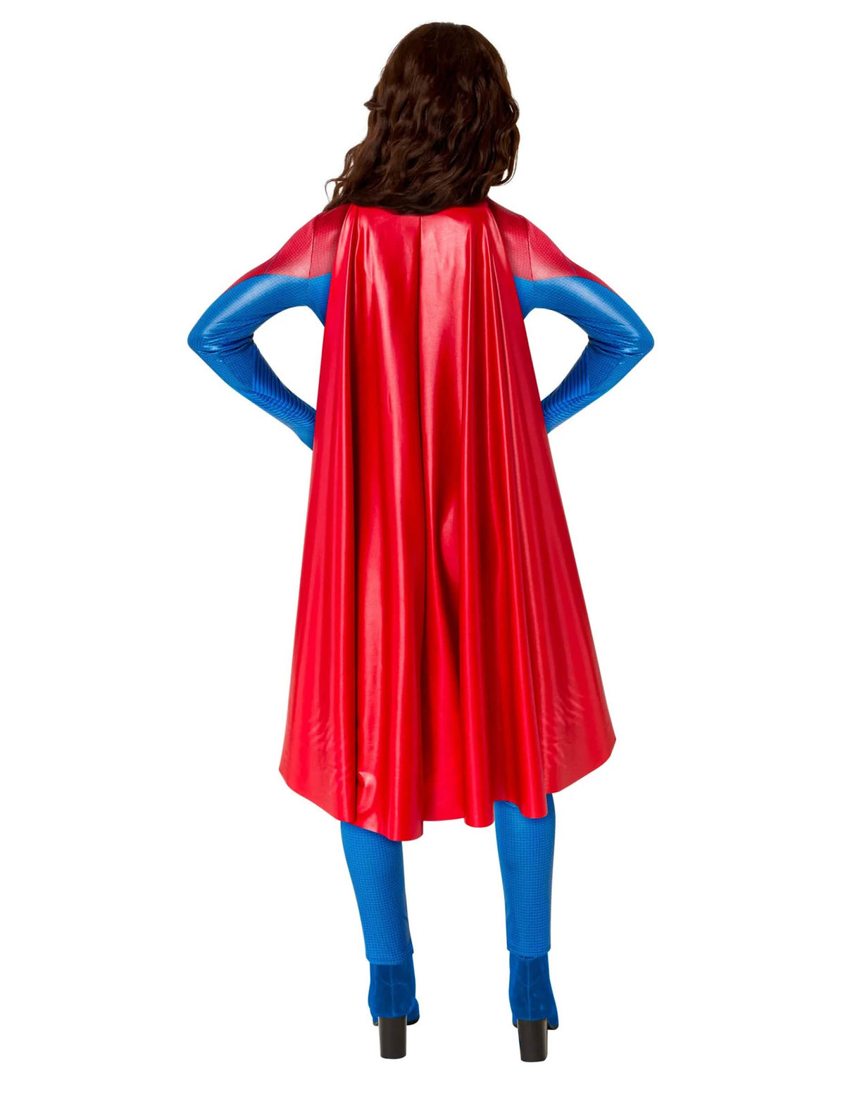 Supergirl™ Kostüm Damen