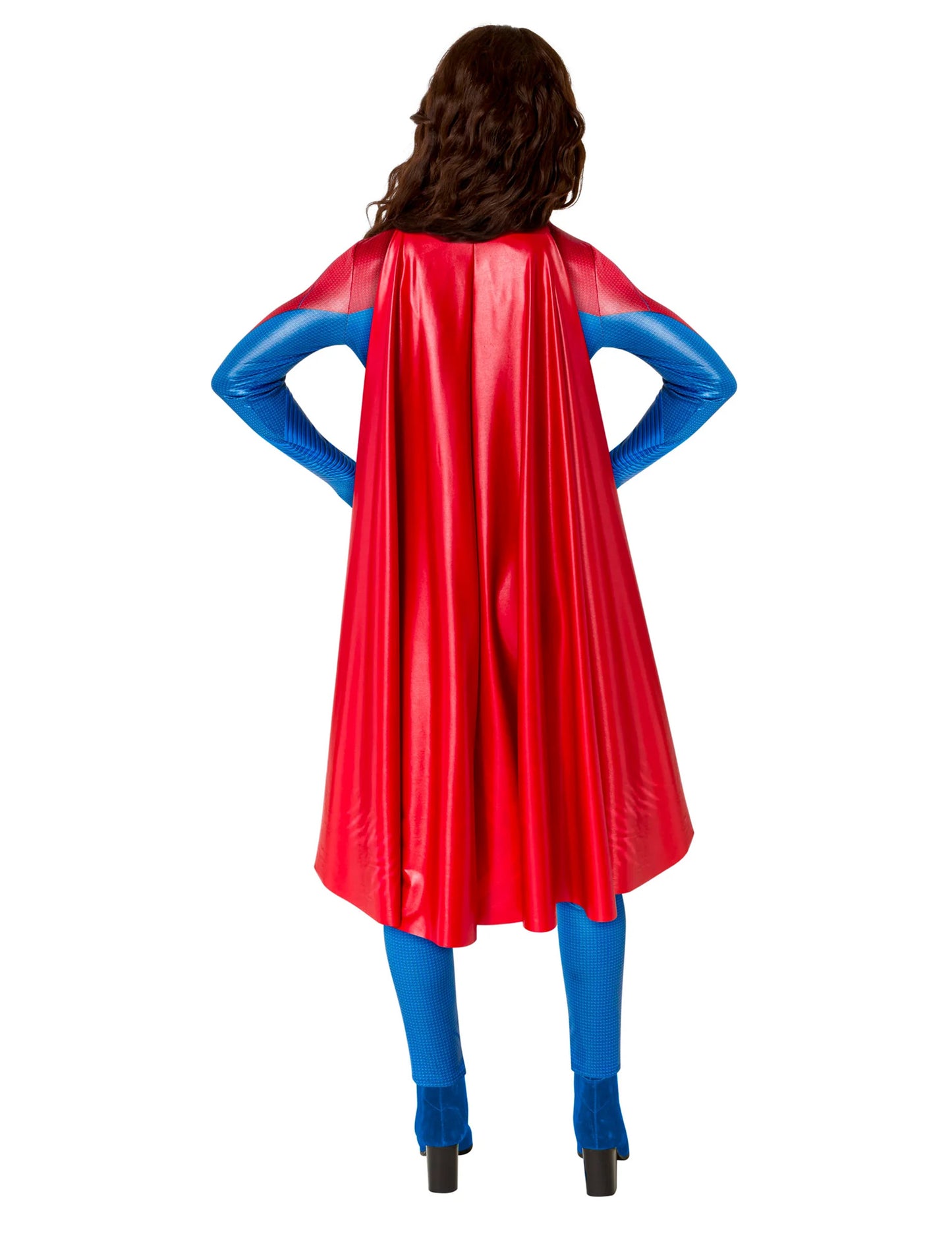 Supergirl™ Kostüm Damen