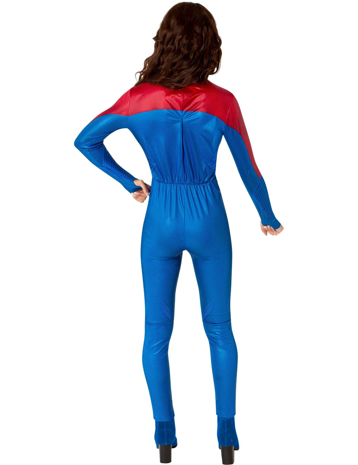 Supergirl™ Kostüm Damen