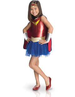 Wonder-Woman-Kostüm für Kinder
