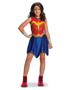 Wonder-Woman-Kostüm für Kinder