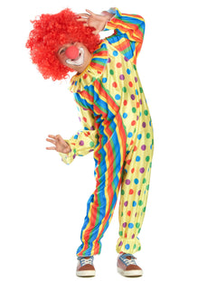 Kostüme für Kinder Karneval & Fasching Clowns & Zirkus