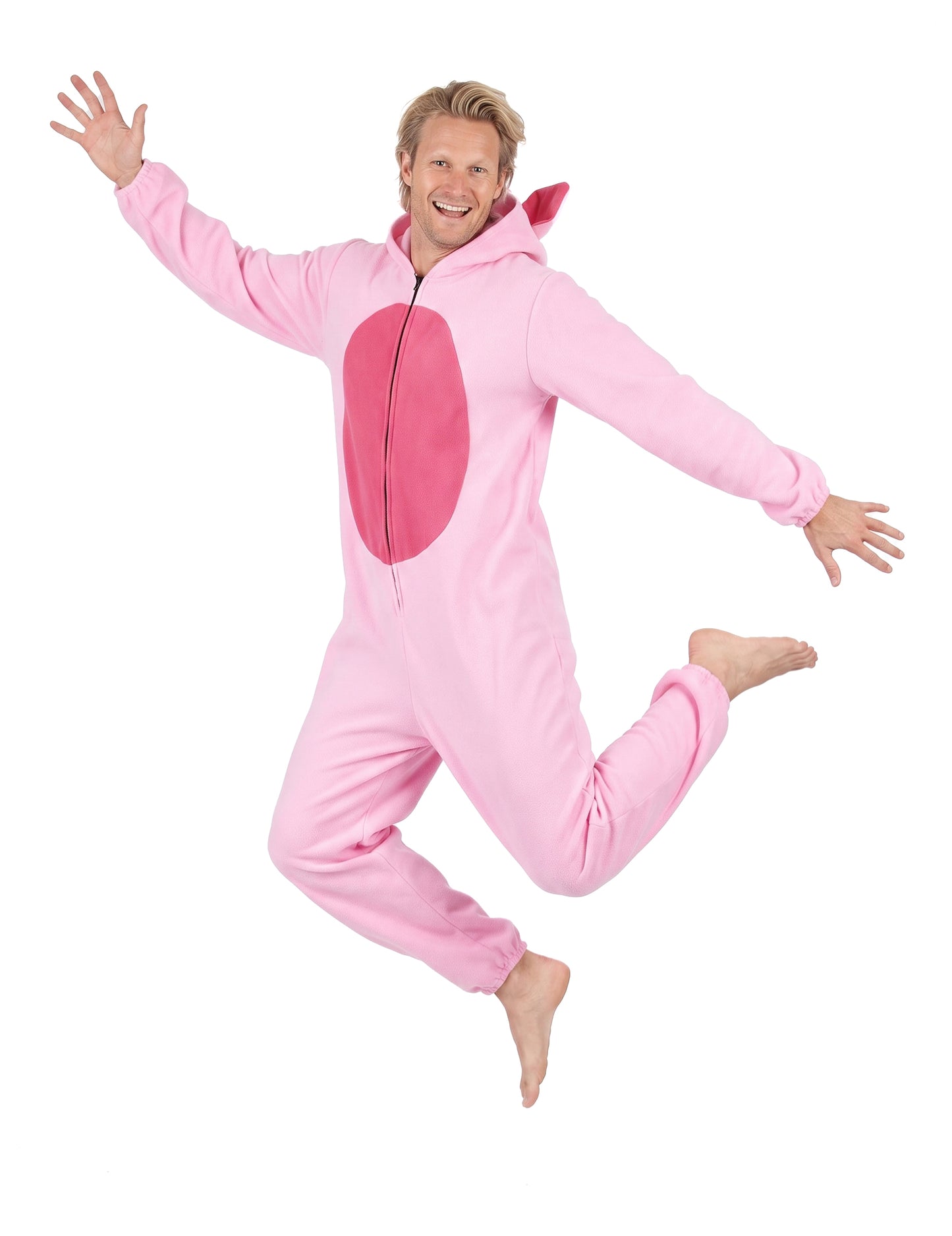 Schwein-Kostüm für Herren