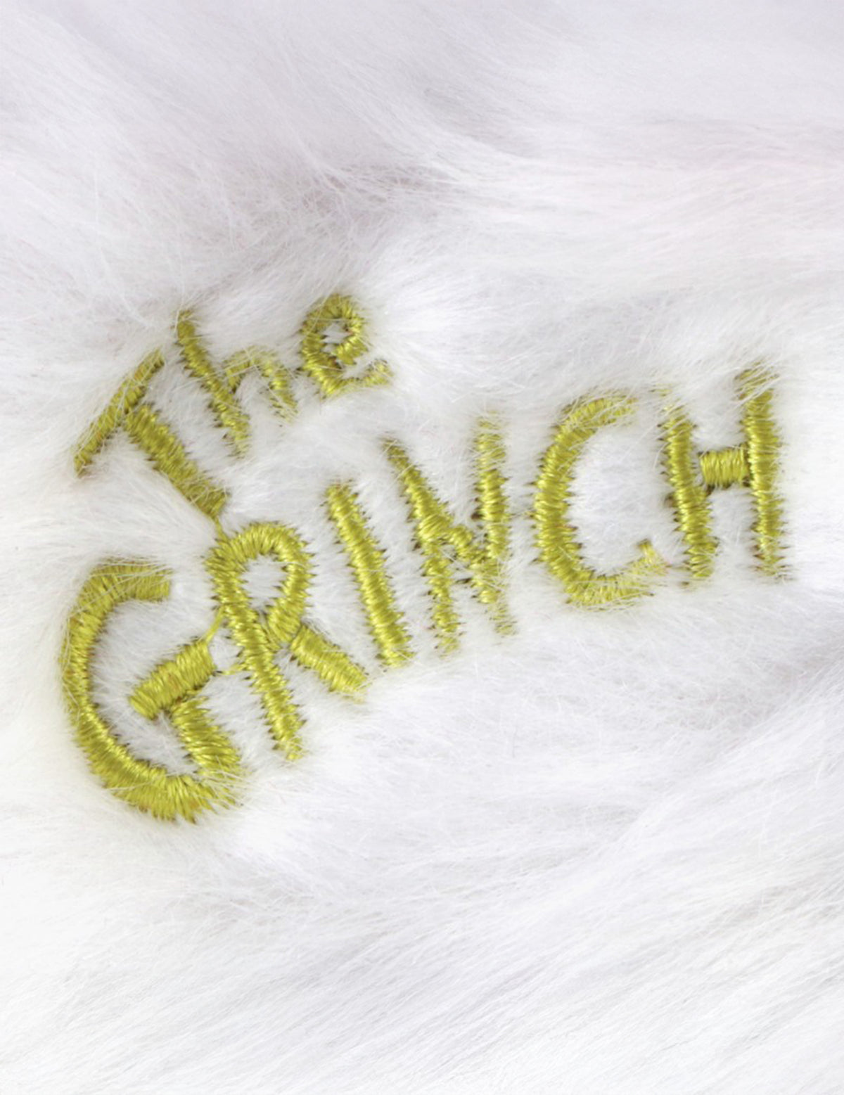 Komplettes Grinch™-Kostüm für Erwachsene