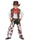 Indianer & Cowboy Kinder-Kostüme