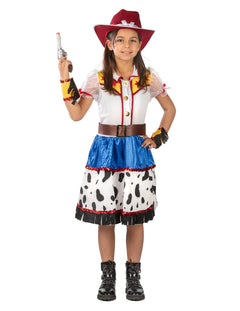 Kostüme für Kinder Cowboy & Indianer Mädchen