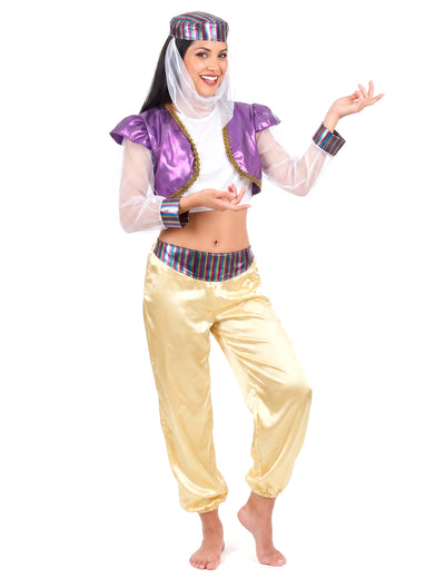 Damenkostüm orientalische Tänzerin