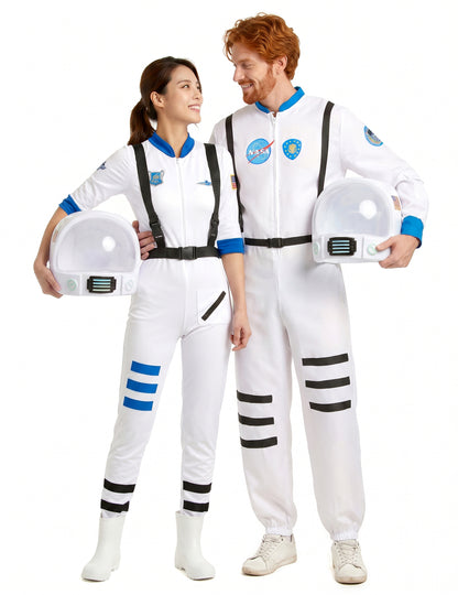 Déguisement de couple astronaute