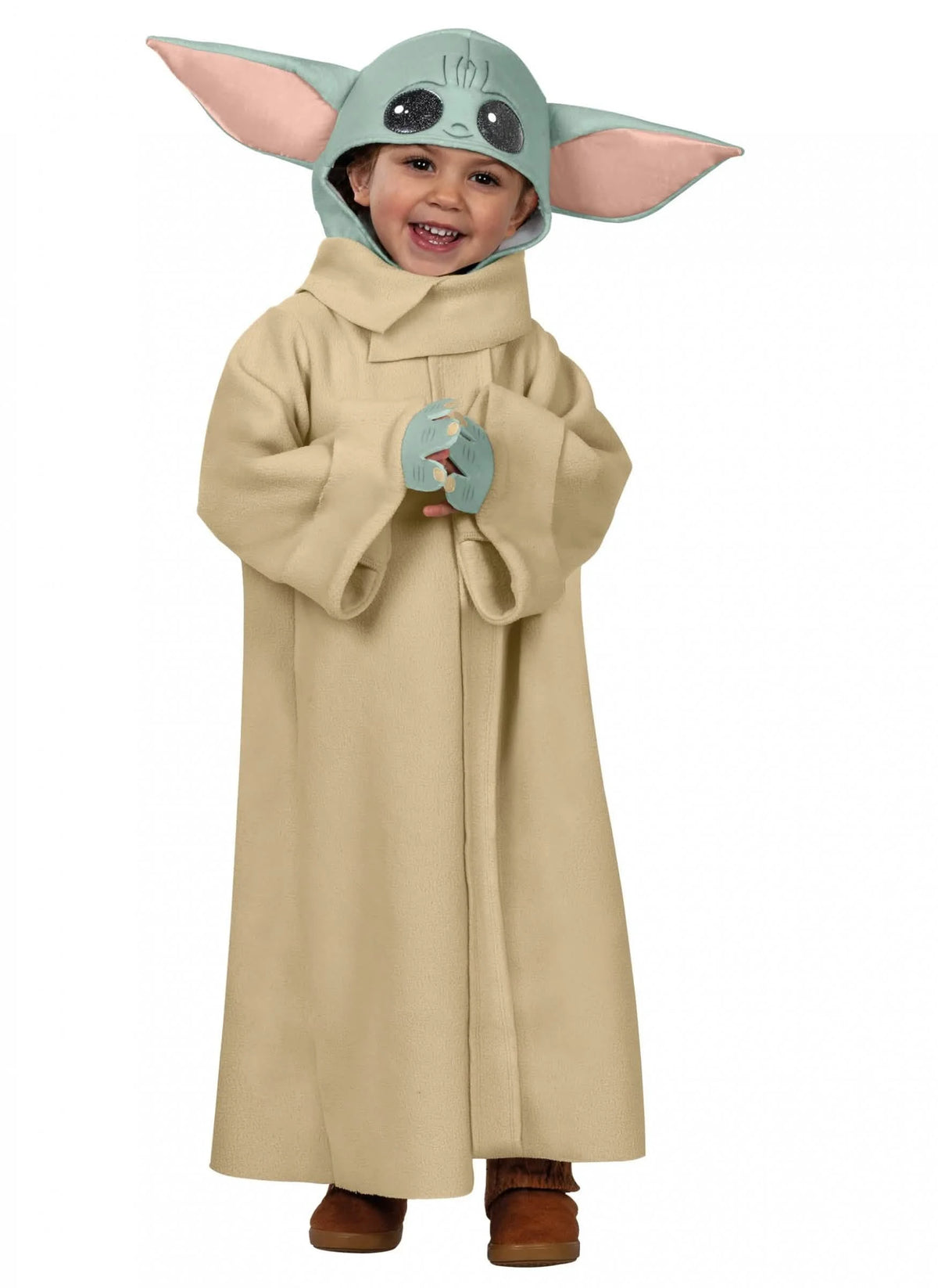 Mandalorian und Baby Yoda™ Star Wars™ Paarkost m f r Kinder