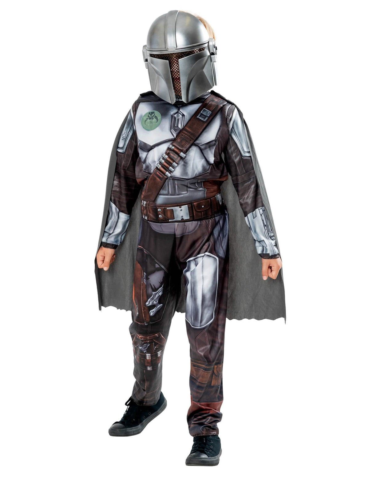 Mandalorian und Baby Yoda™ Star Wars™ Paarkost m f r Kinder