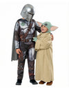 Mandalorian und Baby Yoda™ Star Wars™ Paarkost