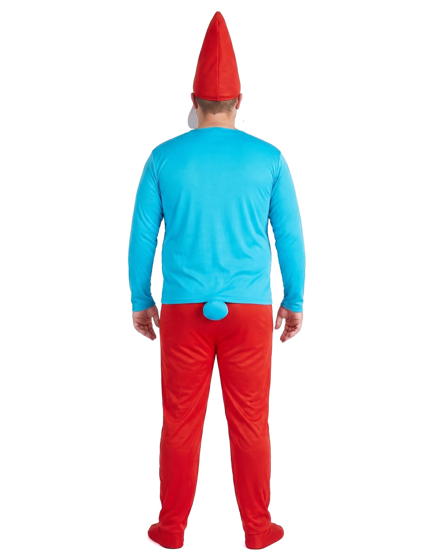 Papa Schlumpf™ Kostüm plus size