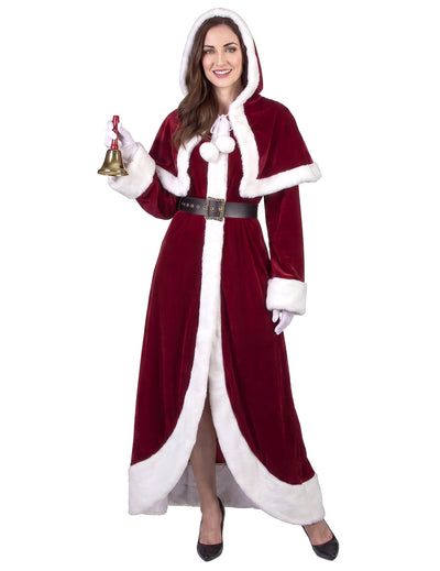 Kostüm Weihnachtsfrau