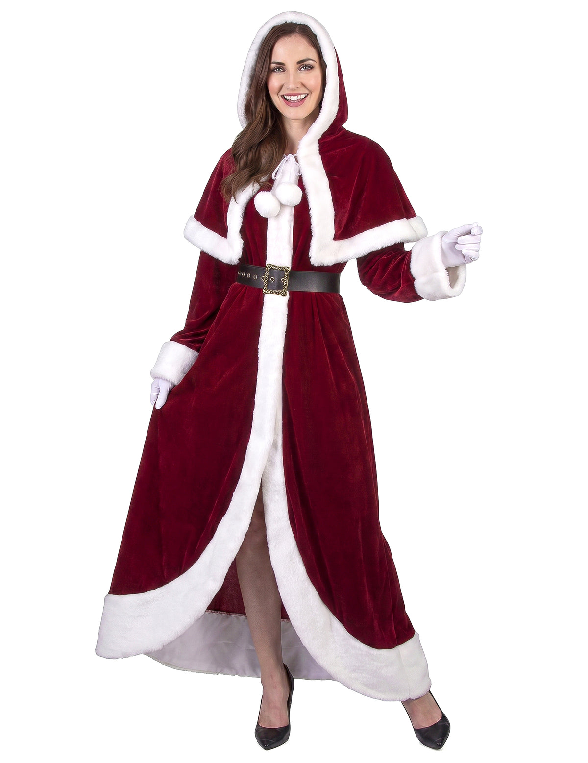 Kostüm Weihnachtsfrau