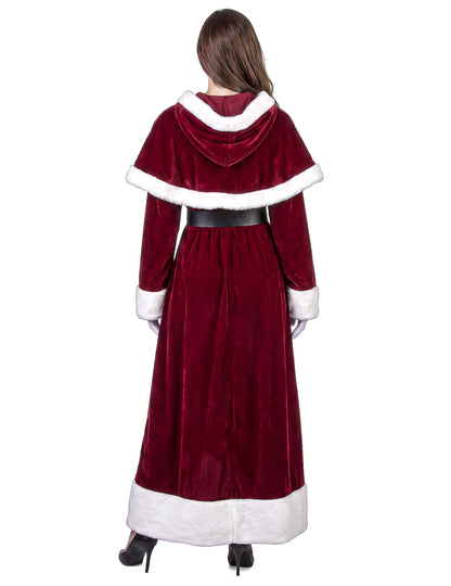 Kostüm Weihnachtsfrau