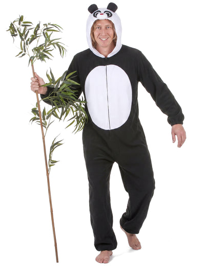 Panda Kostüm für Herren