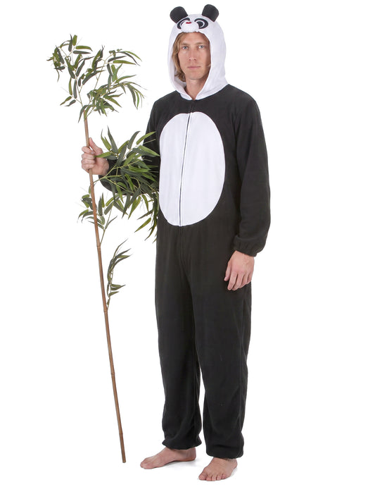 Panda Kostüm für Herren