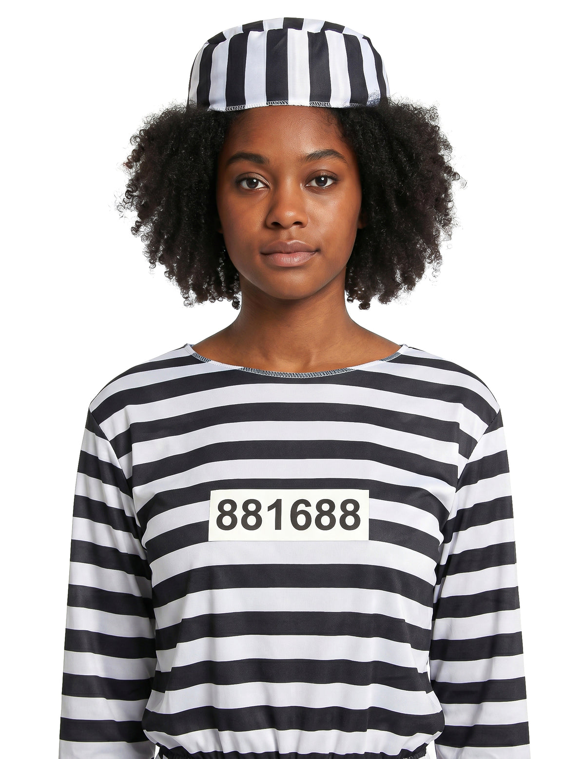 Gefangenenkostüm für Damen
