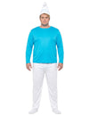Schlumpf™ Plus Size Erwachsene