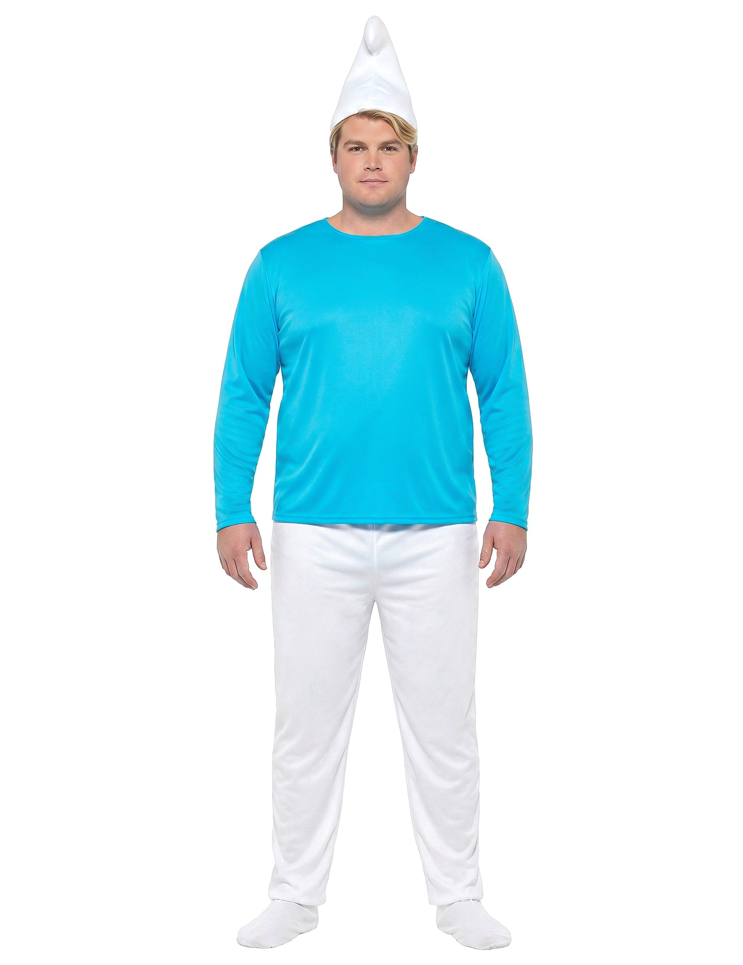 Schlumpf™ Plus Size Erwachsene