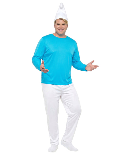 Schlumpf™ Plus Size Erwachsene