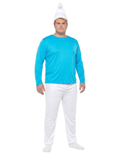 Schlumpf™ Plus Size Erwachsene