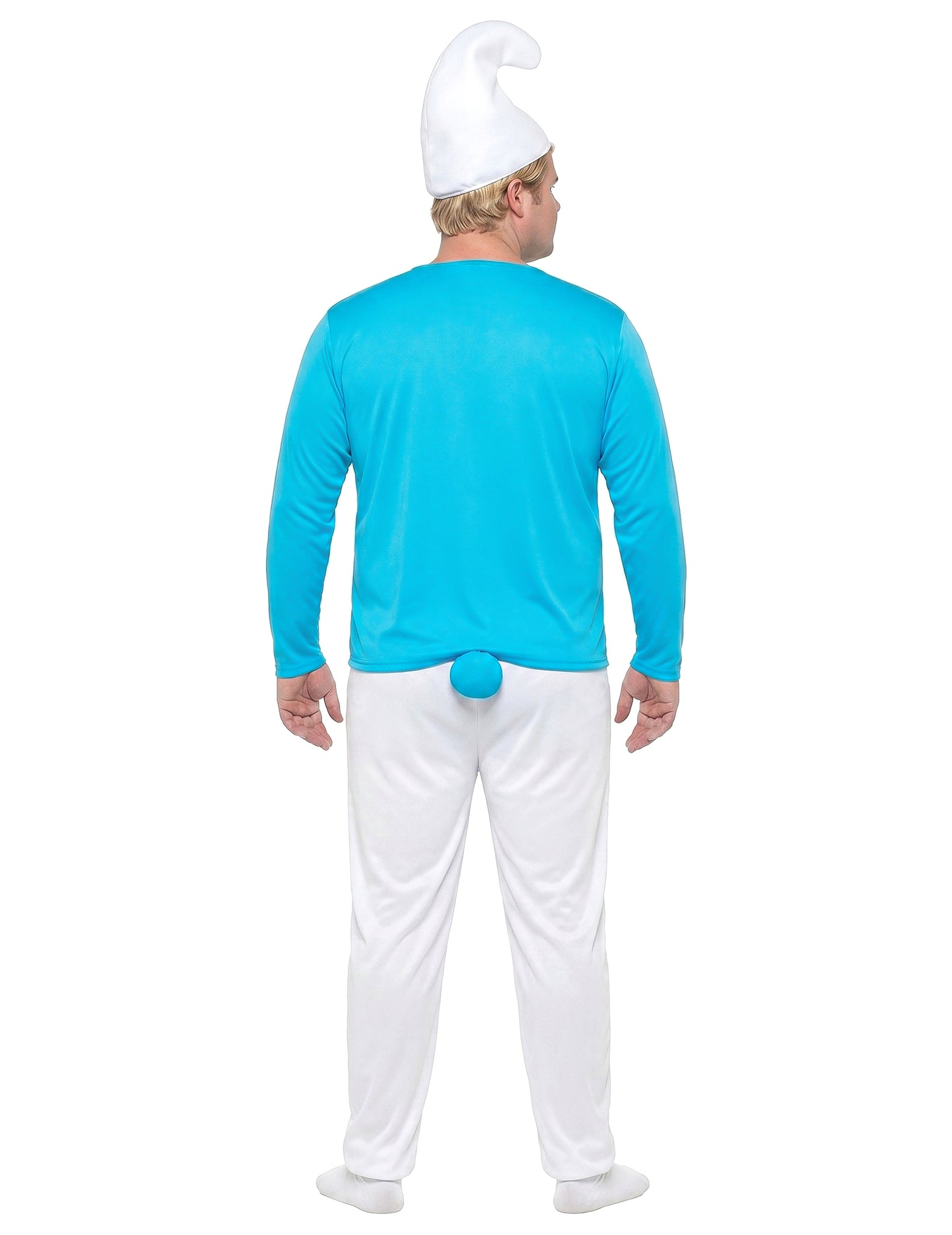 Schlumpf™ Plus Size Erwachsene
