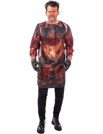 HerrenkostÃ¼m blutiger Killer
