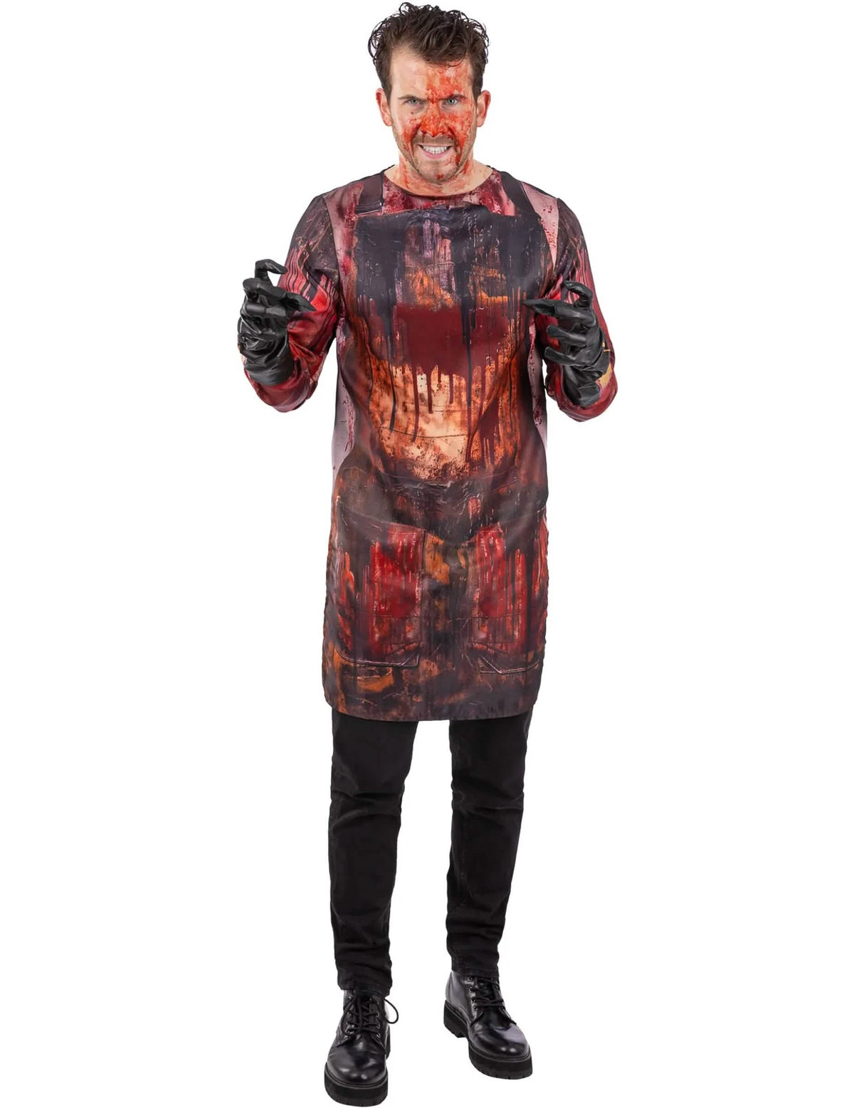 HerrenkostÃ¼m blutiger Killer