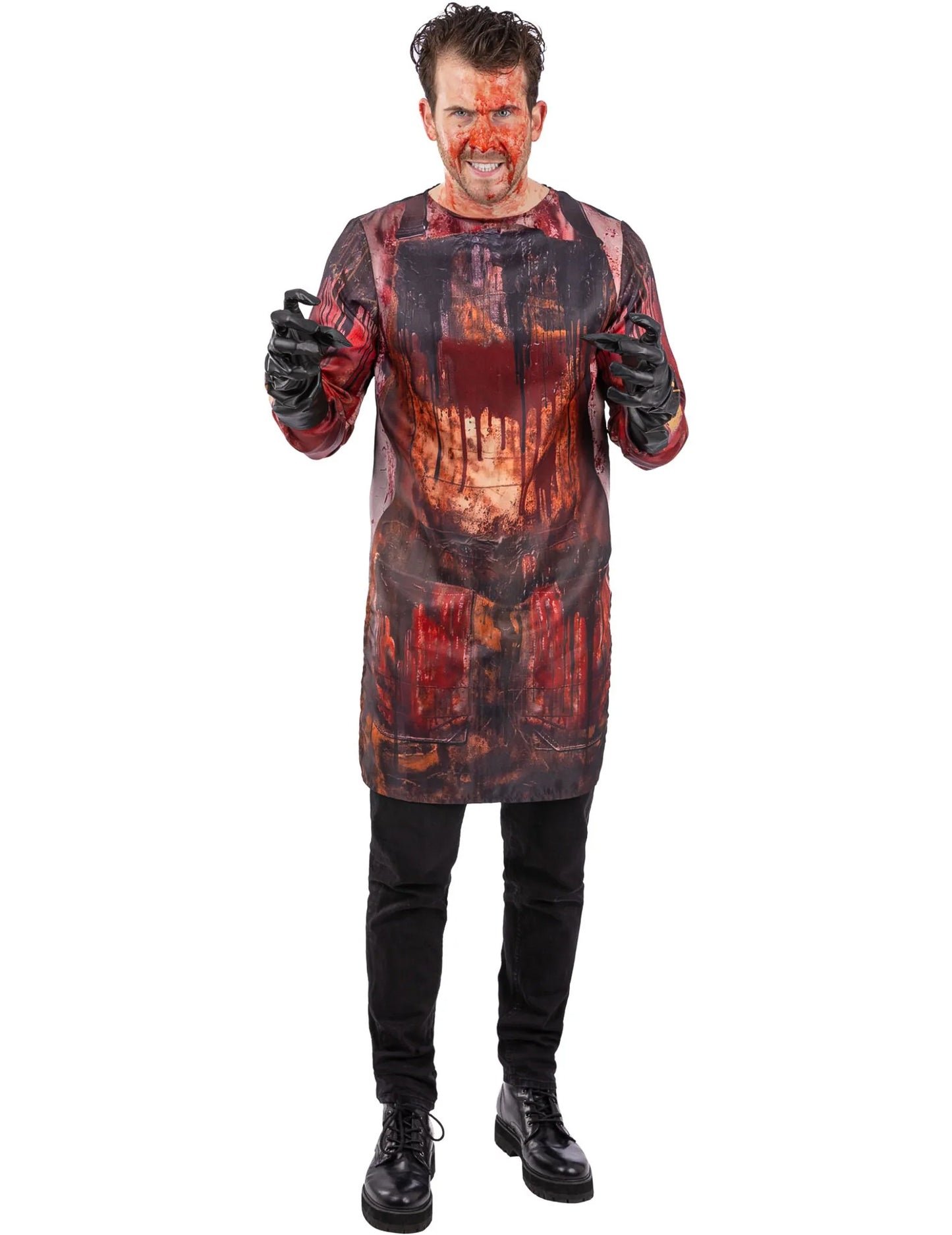 HerrenkostÃ¼m blutiger Killer