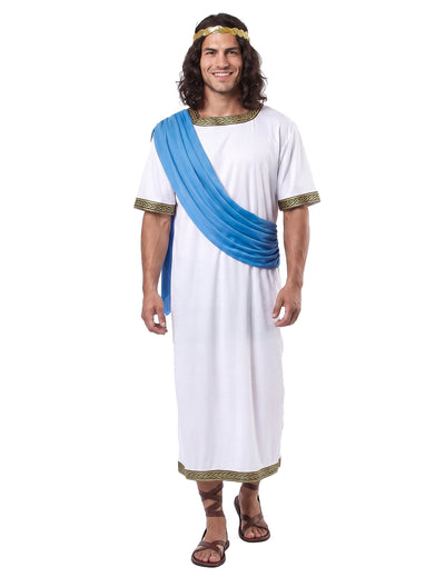 Griechischer Gott Kostüm für Herren