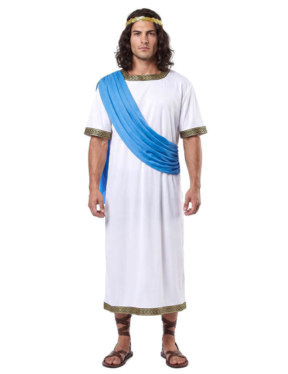 Griechischer Gott Kostüm für Herren